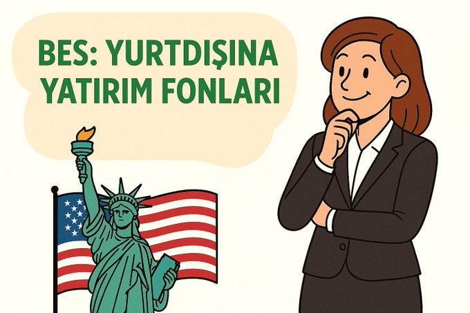 revo_hazami's tweet photo. BES: Yurtdışına Yatırım Fonları 🟩🌍
(Yabancı ETF + Yabancı Hisse Oranları)

393 fonu tek tek inceledim…
Gözlerim bozulmuş olabilir. 😊
Bu gönderiyle umarım 10.000 takipçiye ulaşacağız. 😊

En Yüksek Yabancı Oranına Sahip BES Fonları (Toplam %)

1) AVR — 90.05 (Hisse) [yalnızca https://t.co/touCLCfEdk