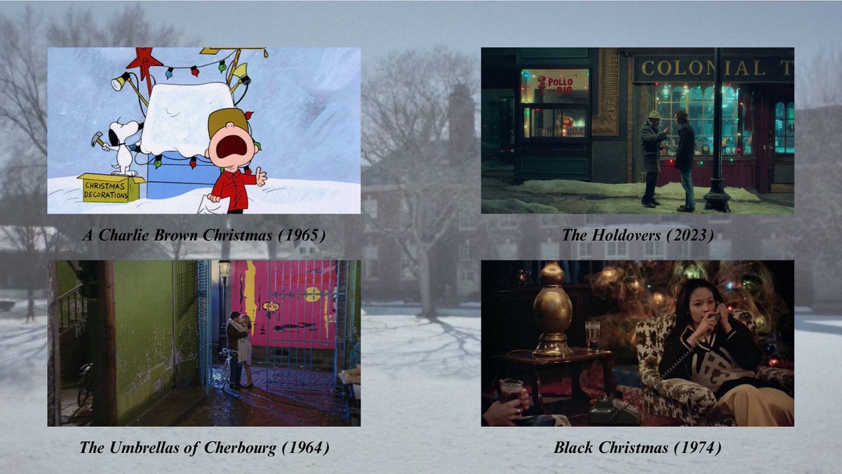 My yearly December ritual 🎄