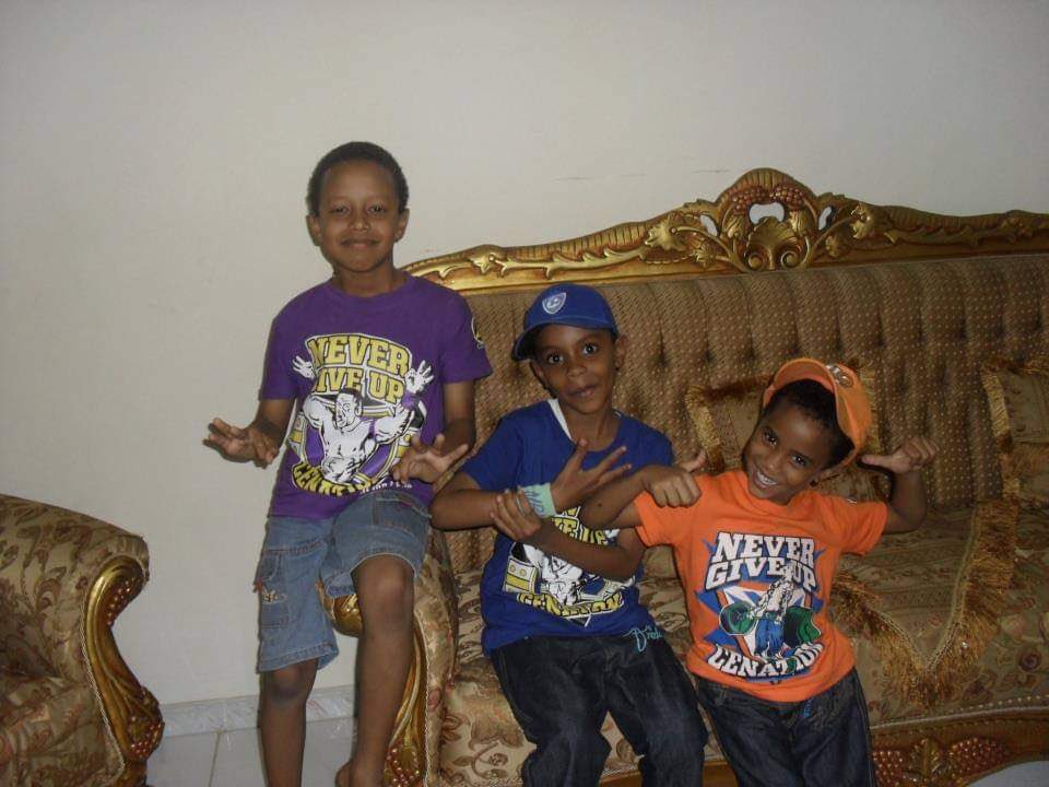 Monemsofye's tweet image. End of an era.
Thank u cena🫡