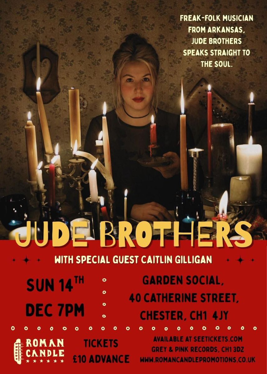 Roman Candle tweet media