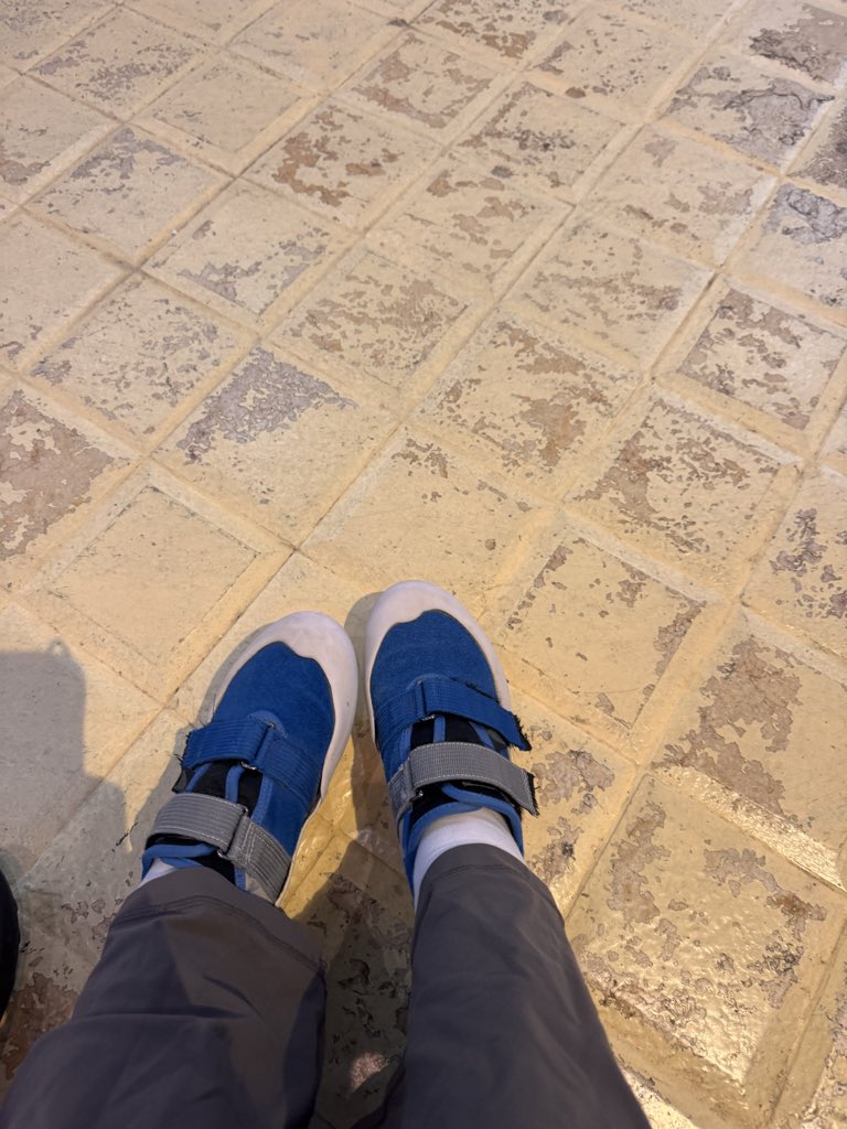 好累