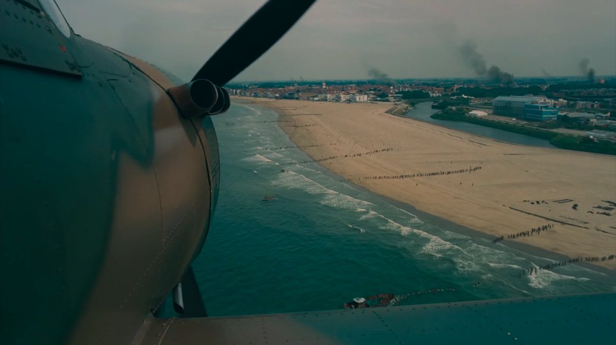 NolanAnalyst's tweet photo. Dunkirk (2017) dir. Christopher Nolan https://t.co/kKXSFEEZOv