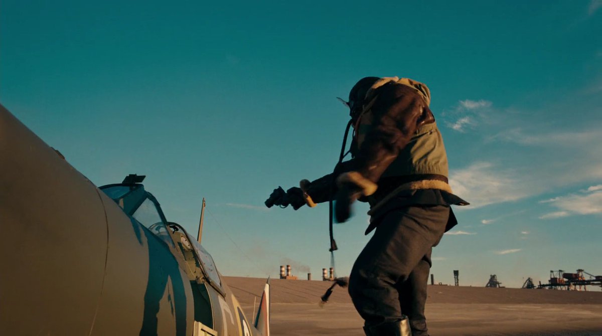 NolanAnalyst's tweet photo. Dunkirk (2017) dir. Christopher Nolan https://t.co/kKXSFEEZOv