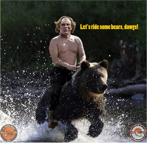 Buenos días, #Dawgpound !
Visitamos Chicago para enfrentarnos a una <a href="/LaOseraFan/">La Osera</a> muy crecidita.
Frío, muchas bajas y récord dicen que no hay mucho que hacer, pero los perretes mordemos ante las adversidades!

Go #Browns!
⏰ 19h (ESP)
🏟️CHI