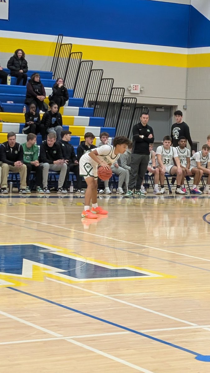 Chapman South tweet media