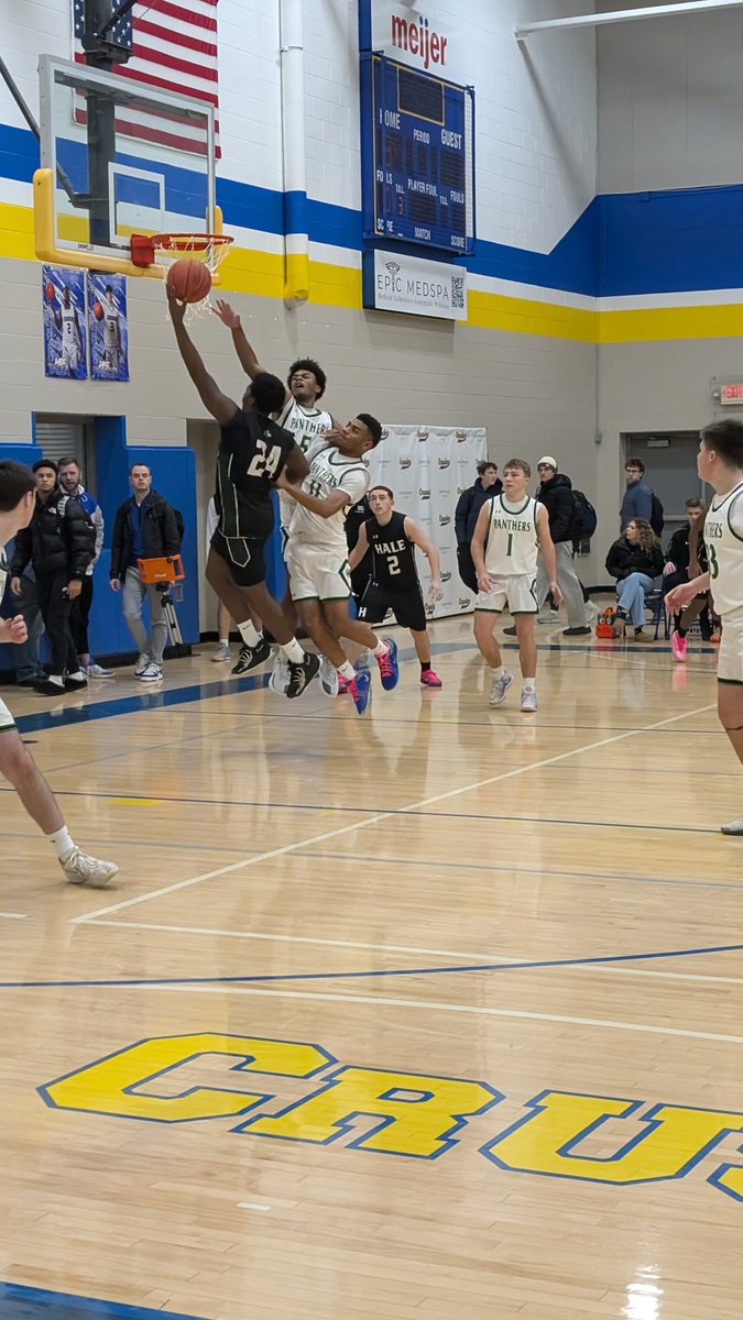 Chapman South tweet media