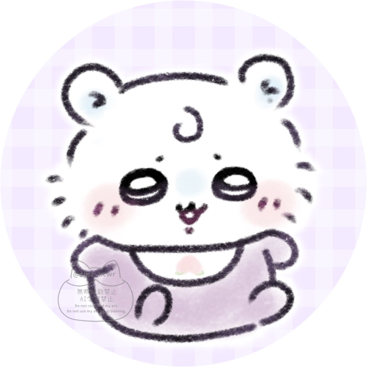 shia_hcwr's tweet photo. モモンガアイコン🍑
♡で保存・使用大歓迎です✨ https://t.co/fruriOLJQh