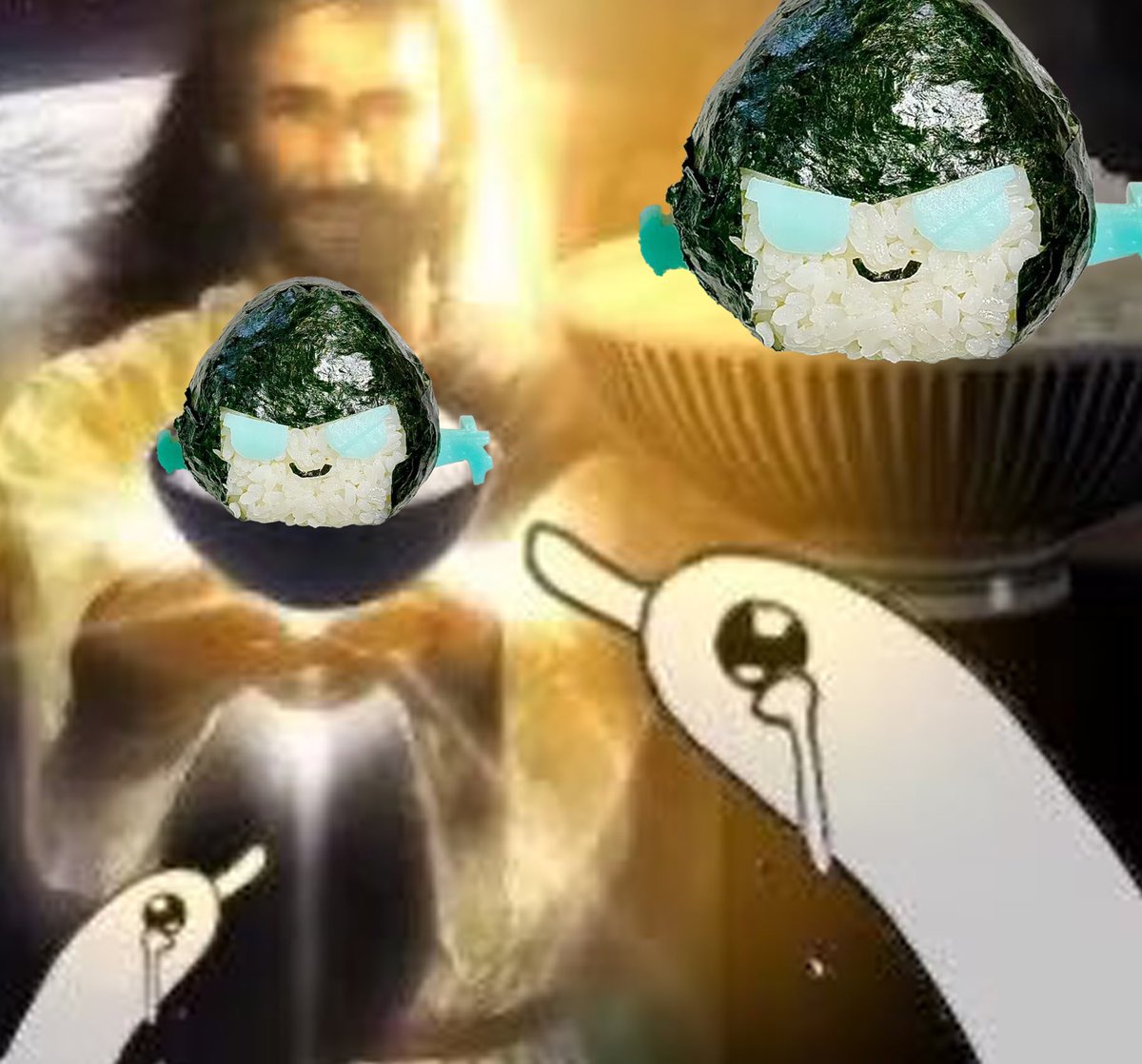 狂吃第16桶星星奶油🧁 tweet media