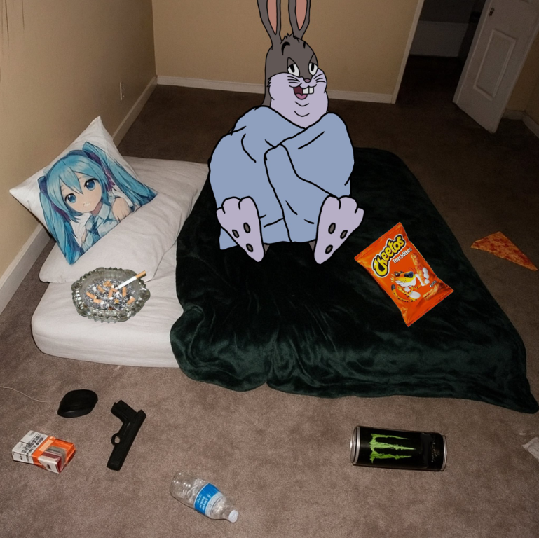 Big Chungus tweet media