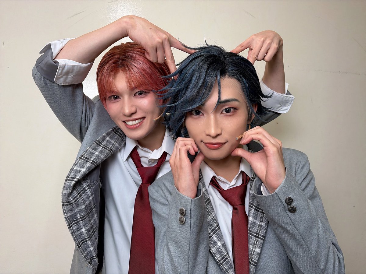 『Dancing☆Starプリキュア』The Stage3
東京公演千秋楽ご来場誠にありがとうございました

沢山の応援ありがとうございました
全員でここまで来れた事を誇りに思います

俺がプリキュアとして生きた証をこの作品に残せたらなと

次は大阪で待っています🌟
#ぼくプリ