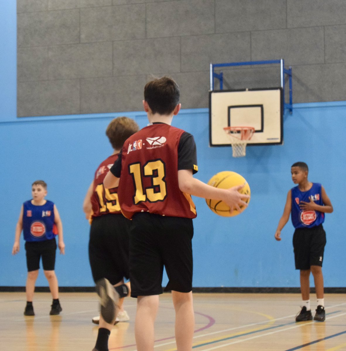 Jr.nba week 4 ✅
