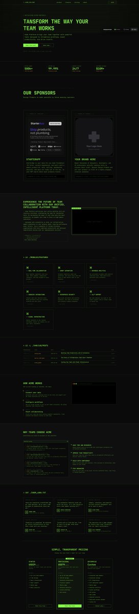 Ce site web Design Prompts est génial ; il propose plus de 30 styles de conception web courants et fournit des suggestio
