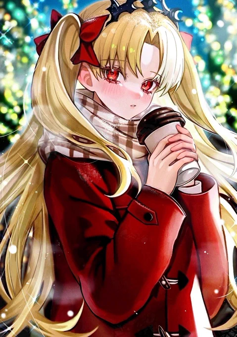 エレちゃん #FGO