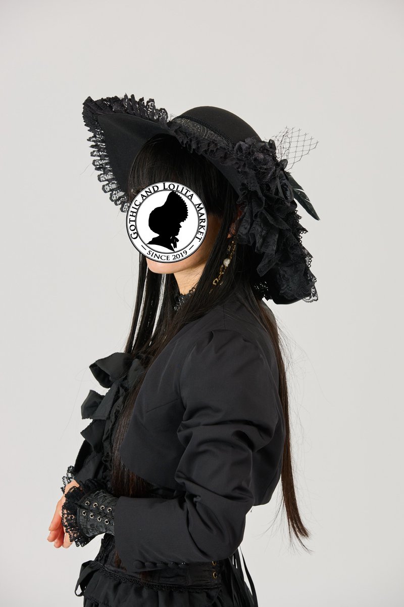 📷GLM classical コーデスナップ📷

No.74
もえこ( <a href="/moeko_ganriki/">もえこ</a> )
『ブラックコーデ』

#ゴスロリマーケット
#GLMスナップ
#GLMクラシカル