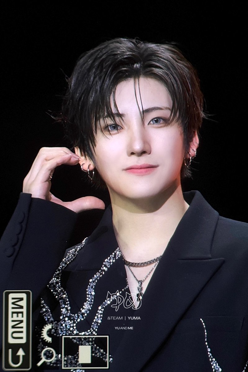 251214 #andTEAM #앤팀 #유마 #YUMA #ユウマ