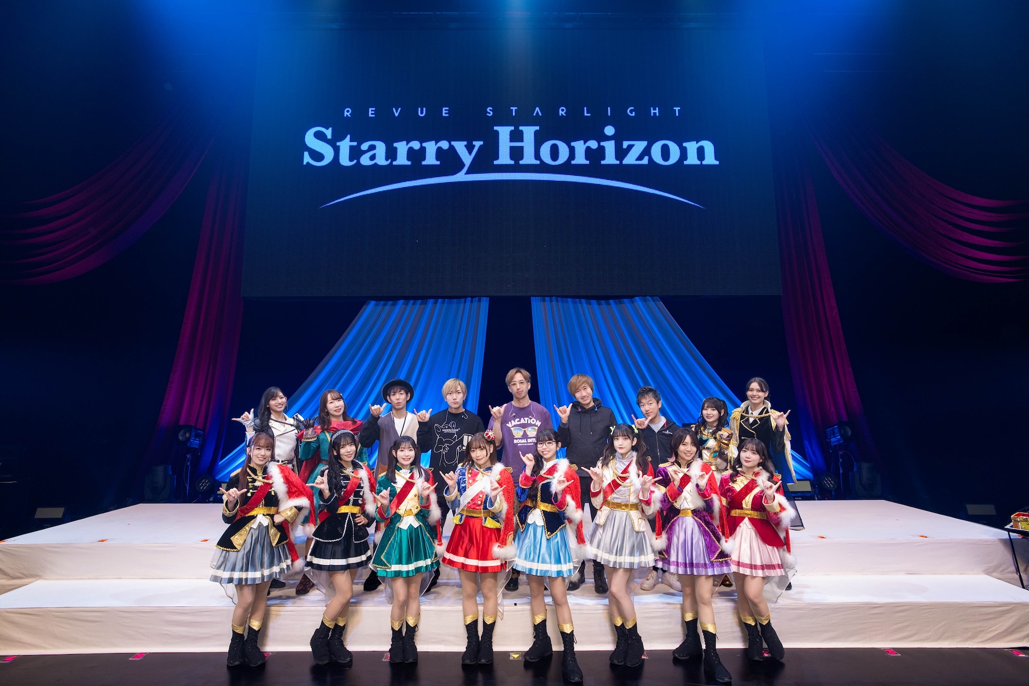 少女☆歌劇 レヴュースタァライト on X: 