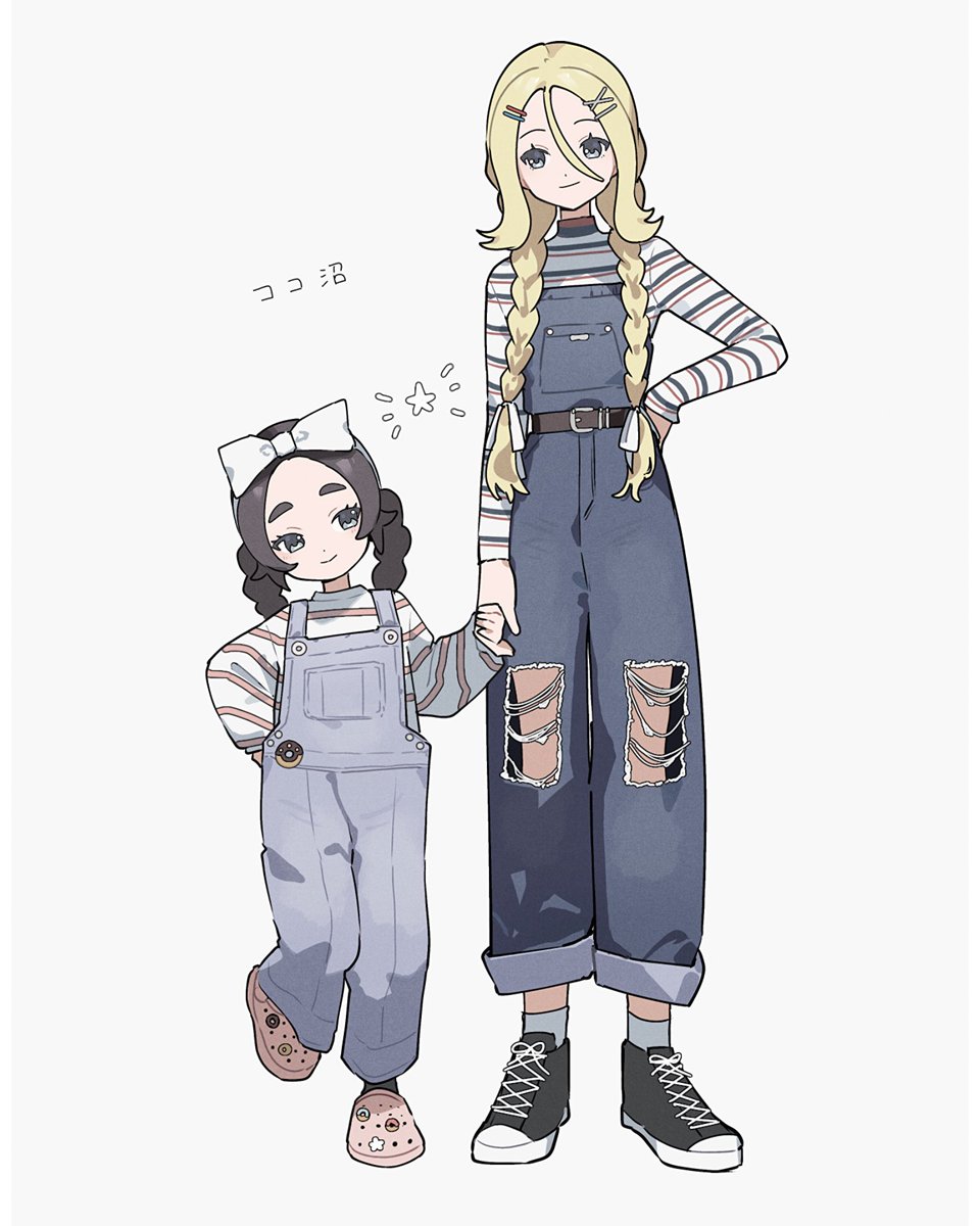 アンシャとコルニ