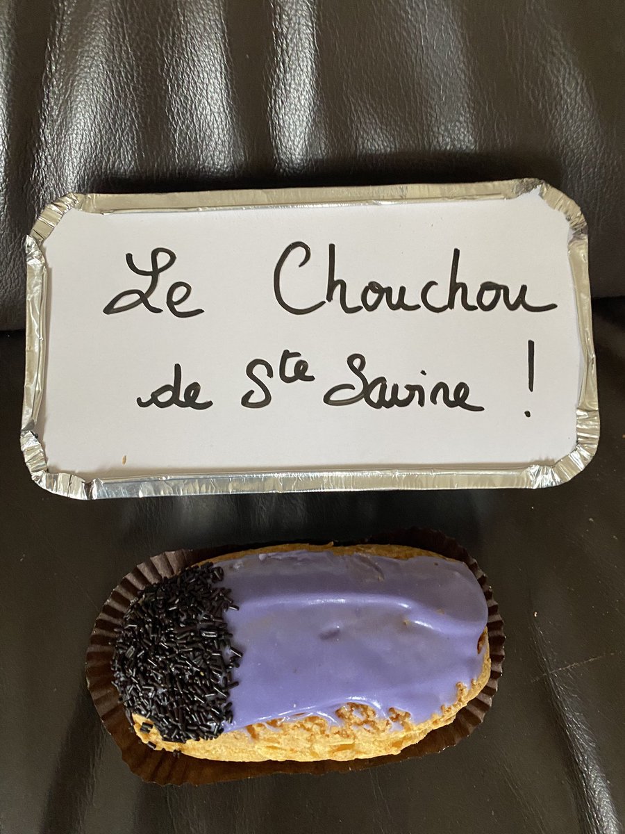 G27Marco's tweet photo. Quand j’ai la même idée que Vero ! Un acheté et un offert par les amis !
Merci à vous #patisserie à la prunelle de #Troyes #salambo Ste Savine (10) https://t.co/4EWVT4Xqjl