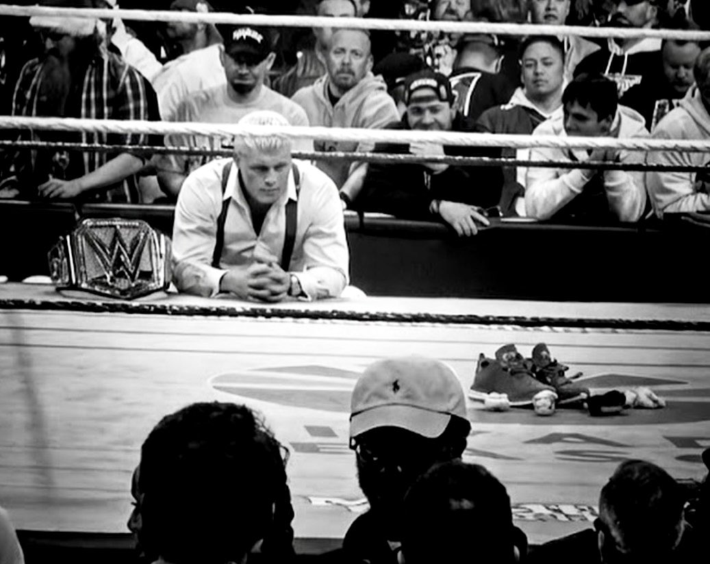 the most beautiful photo 🤍 Cody taking it all in