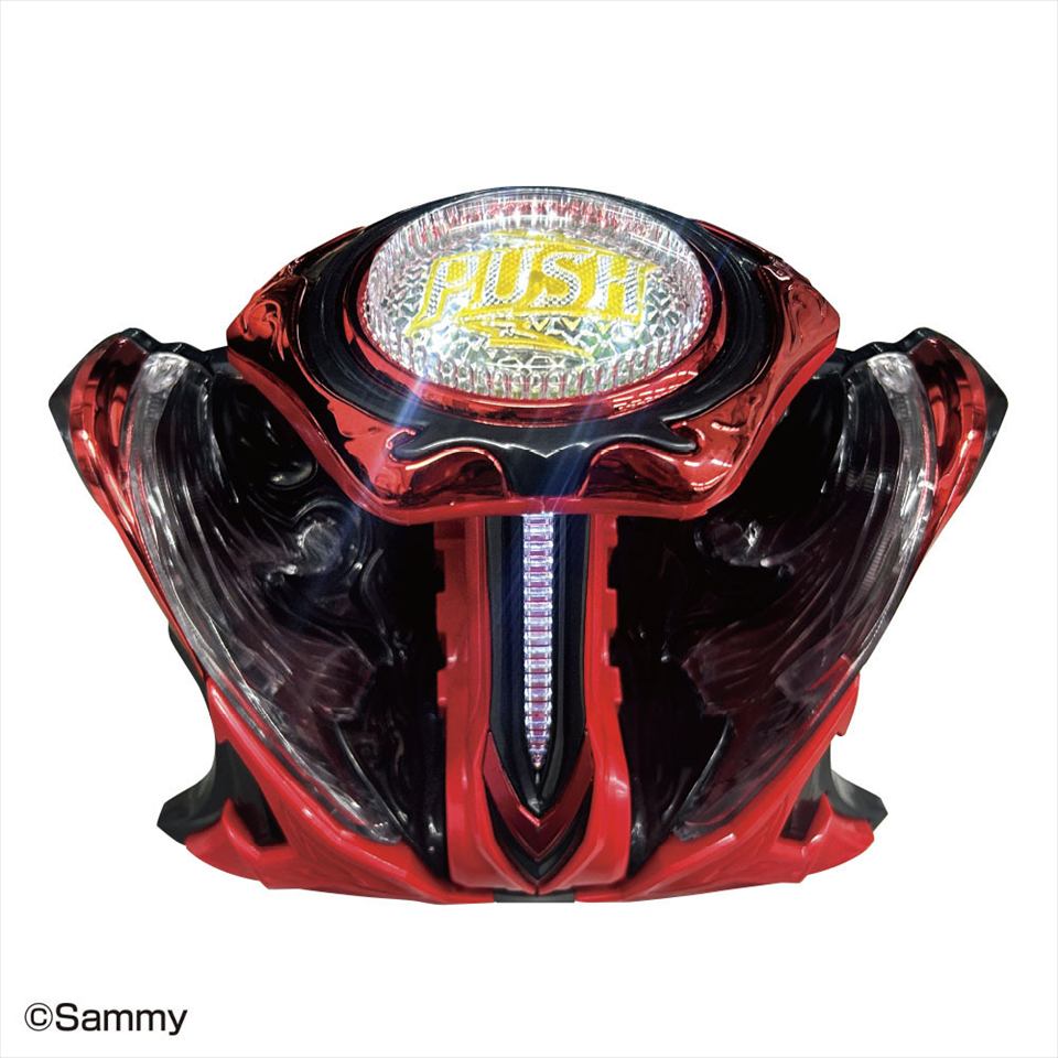 景品入荷情報 ⑰】 20日 Sammy ウェーブギアデバイスギミック