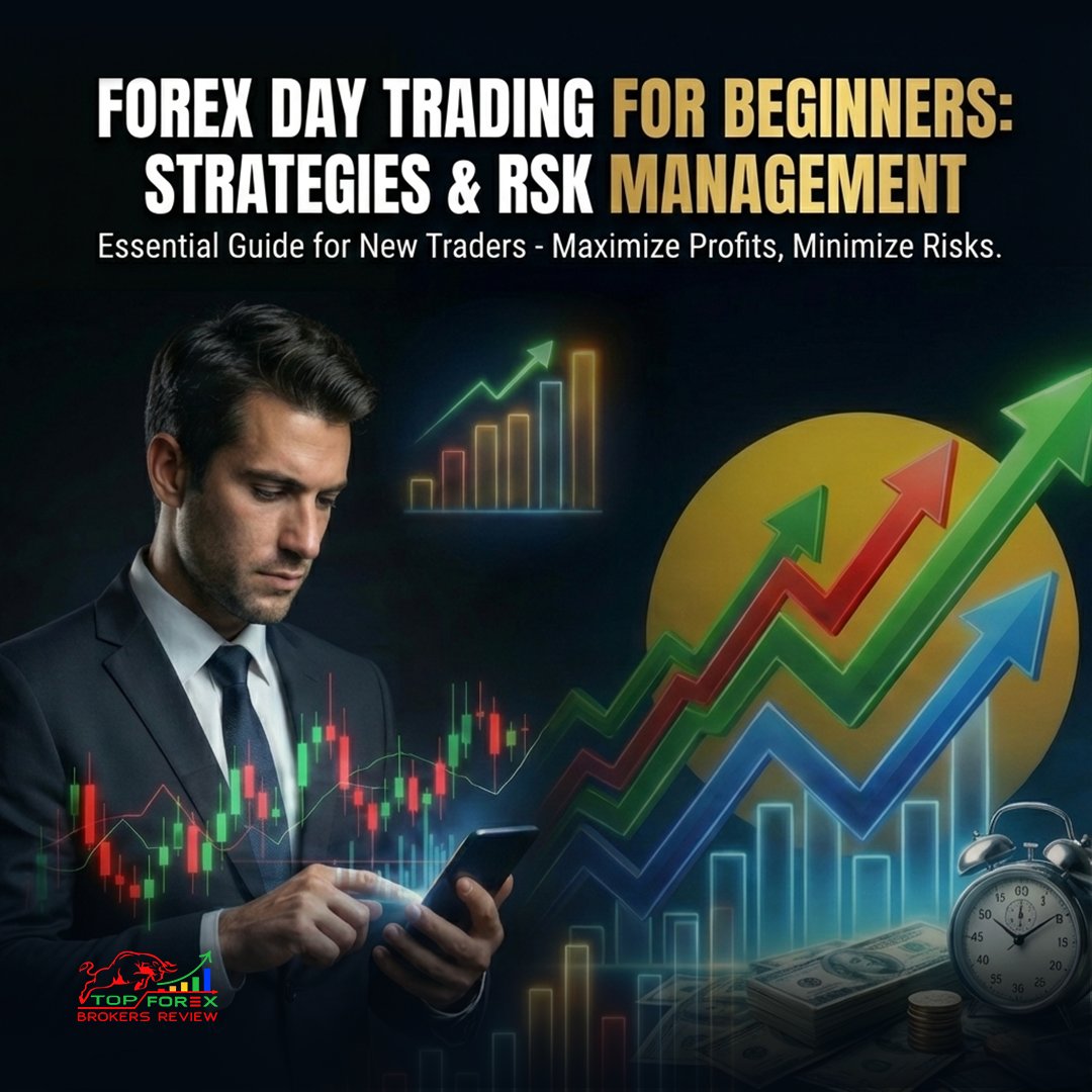 topfx_brokers's tweet photo. 🤔 Want to start forex day trading but don't know where to begin?

This complete beginner's guide has you covered 👇 📖 https://t.co/OVVM75dqd5

Strategies • Risk Management • Tools • Tips

#ForexDayTrading #ForexForBeginners #DayTrading #forextrader #TradingTips https://t.co/7mXpidqlgW