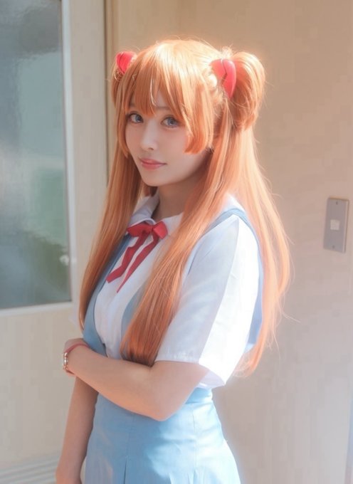 コスプレイヤー佐野いちごのTwitter画像9