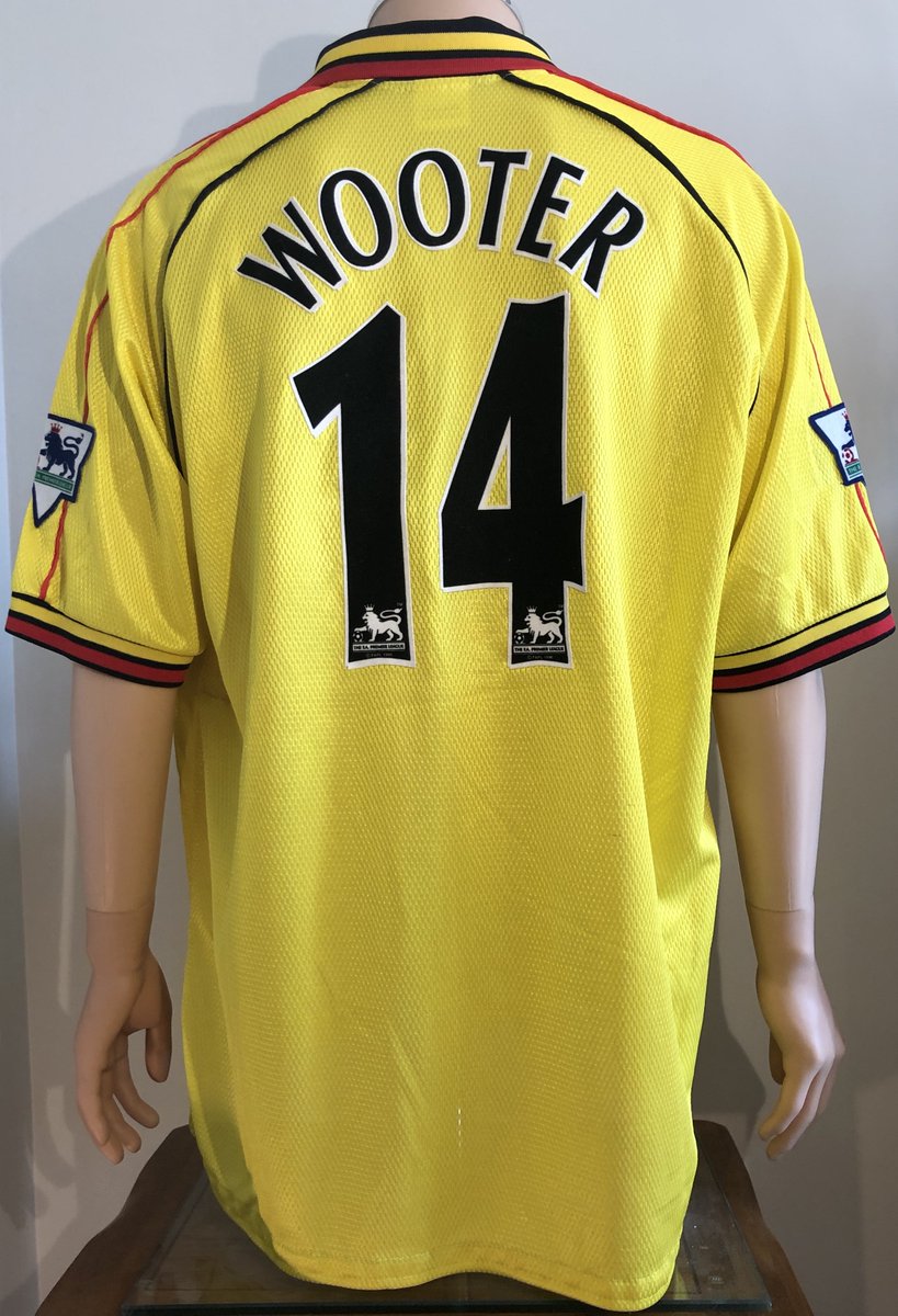Watford Gold tweet media