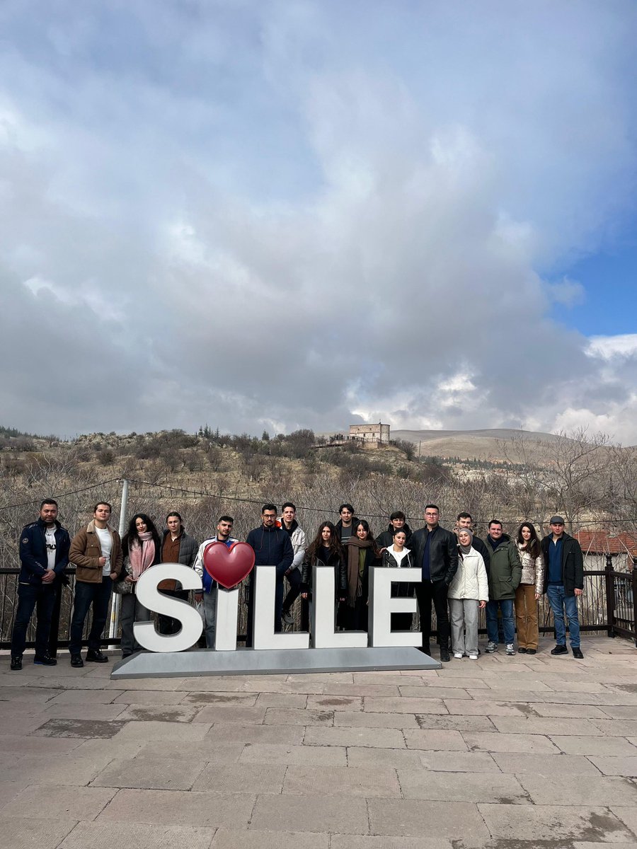 GSB_75YilGM's tweet photo. Tıp Fakültesi Genç Ofisimizle Konya Gezimizden… https://t.co/tAqgwQWZxE