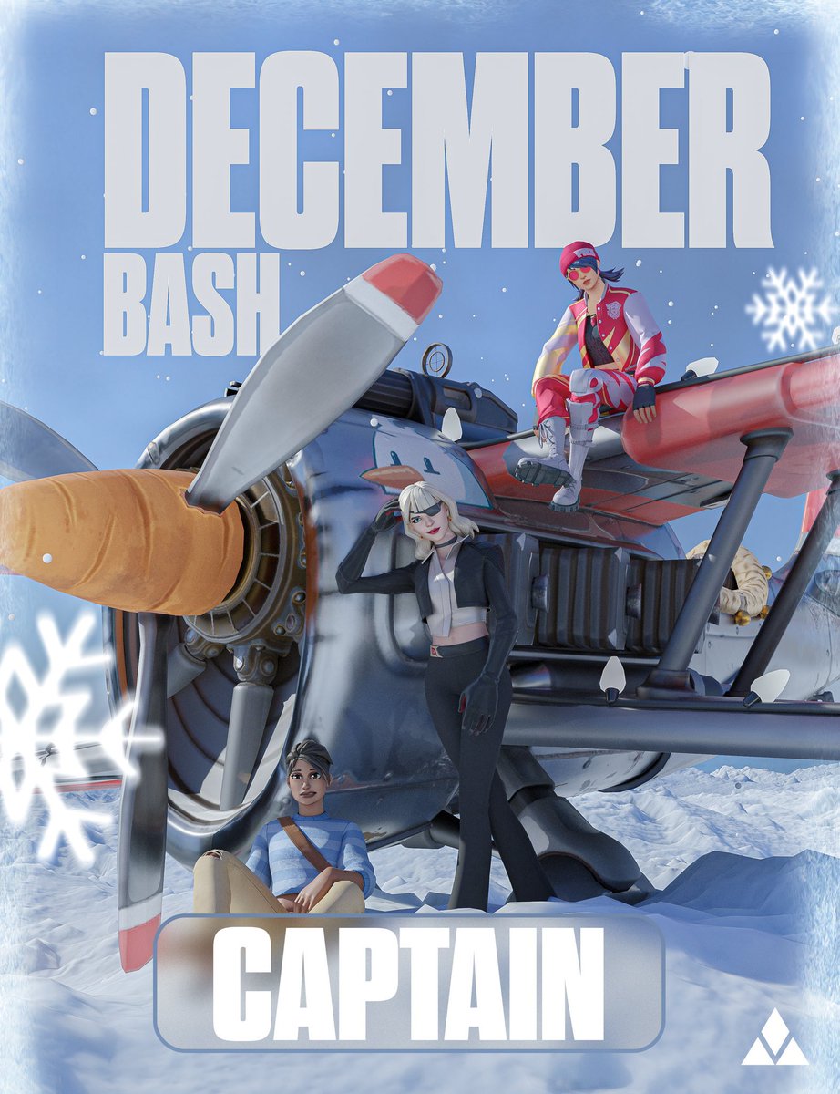 I got a captain spot for Dec 18 ZB(: Thank you <a href="/CuveyFN/">cuvey</a>