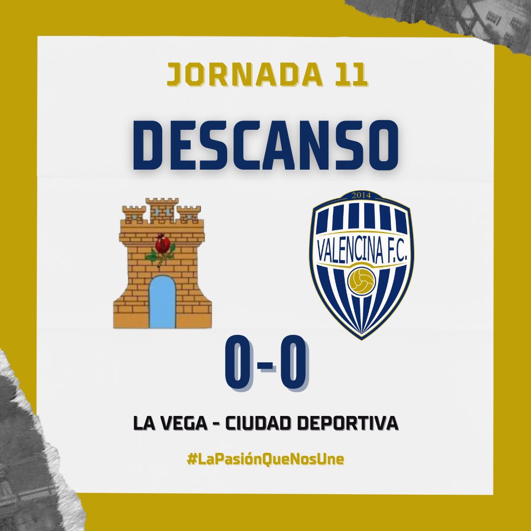 ⏸️ 45' | 0-0 | ¡Descanso!

#LaPasiónQueNosUne