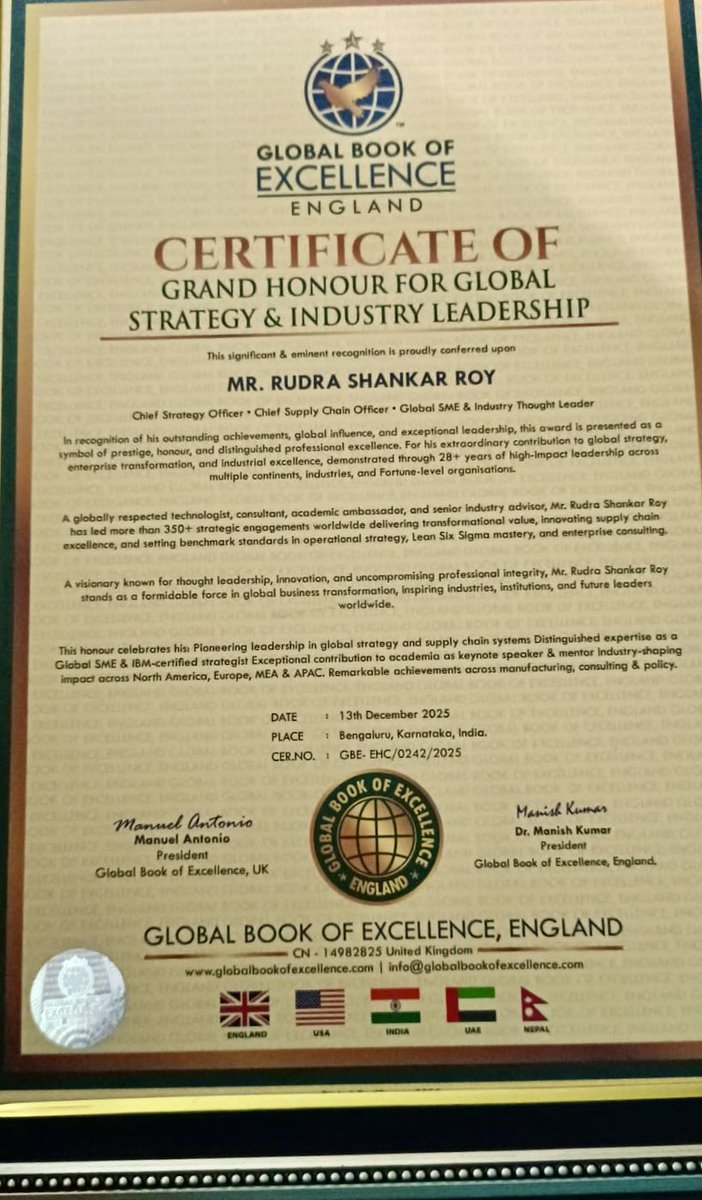 Rudra Shankar Roy tweet media