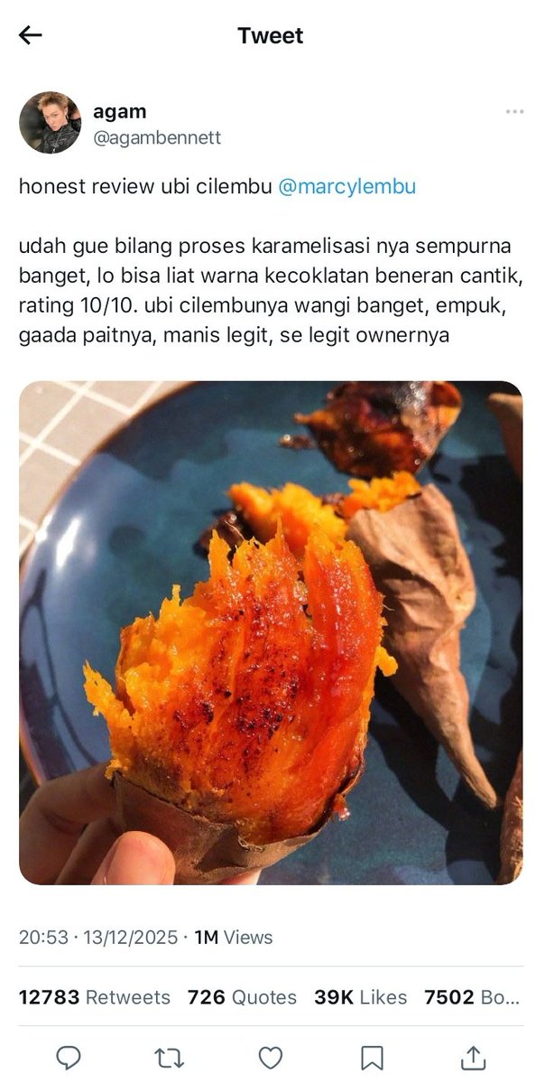 majuist's tweet photo. honest review https://t.co/gUtb4G5gN9