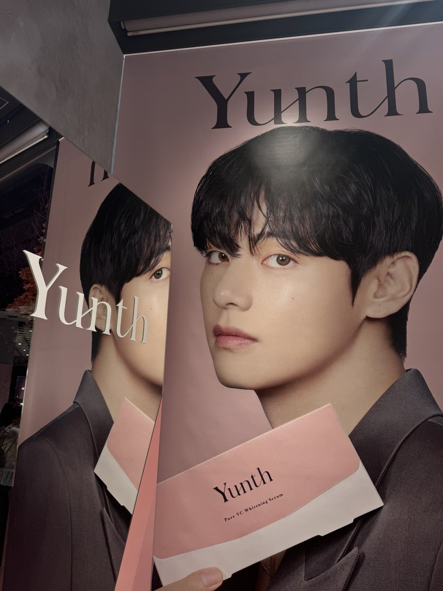 ___J___J___K___'s tweet photo. #yunth https://t.co/mCZ7LzyN0H