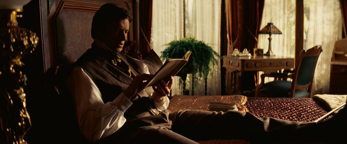 Christopher Nolan Archives tweet media