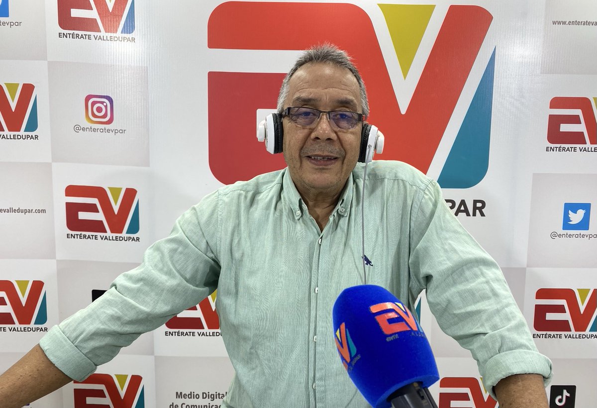 Hoy si estamos, ya la celebración paso y aquí estaremos junto con ⁦<a href="/aralfa21/">Arturo Alfaro</a>⁩, desde las 7 am, con Noticias 860, La Noticia con Personalidad. Venimos cargados de todo tipo de información, así que no nos vayan a fallar y quedarán bien informados.