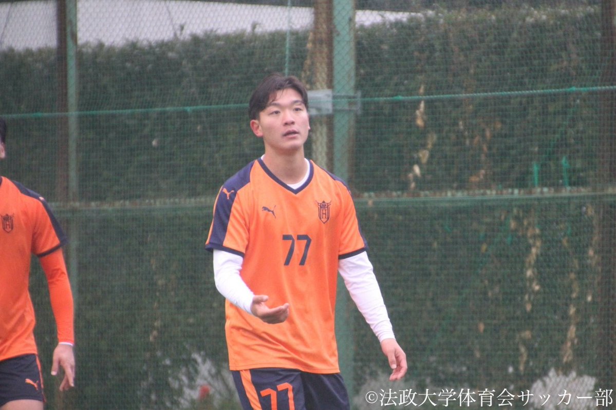 法政大学体育会サッカー部 (@HOSEI_FC) / Posts / X