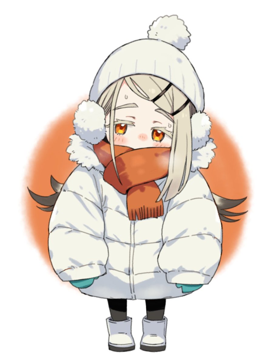 「」|もるねのイラスト