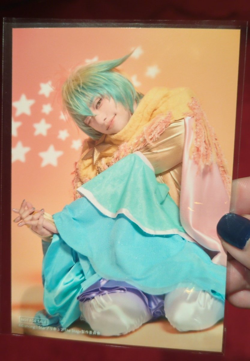 salut_1006's tweet photo. 【交換】Dancing☆Starプリキュア ぼくプリ  
〈リピーター特典〉
譲→パドドゥ、朝吹太踊
求→夏目颯斗

只今、会場付近におります！検索からでもお気軽にご連絡下さい！ https://t.co/LTCx7GXgrg
