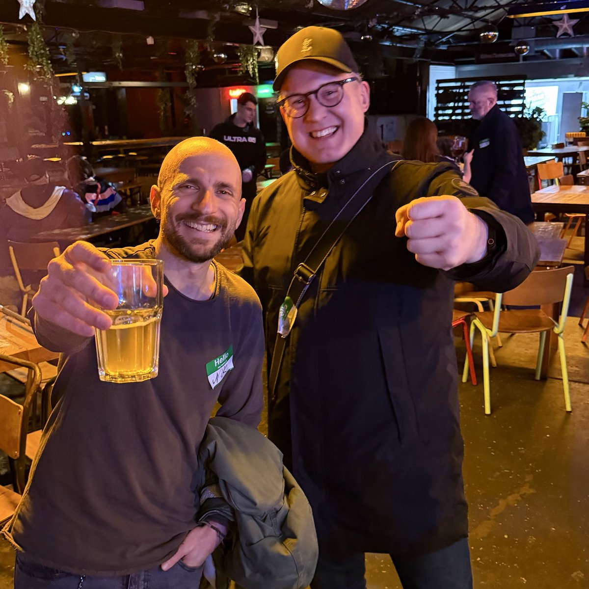 Marc Silk - Voice Actor tweet media