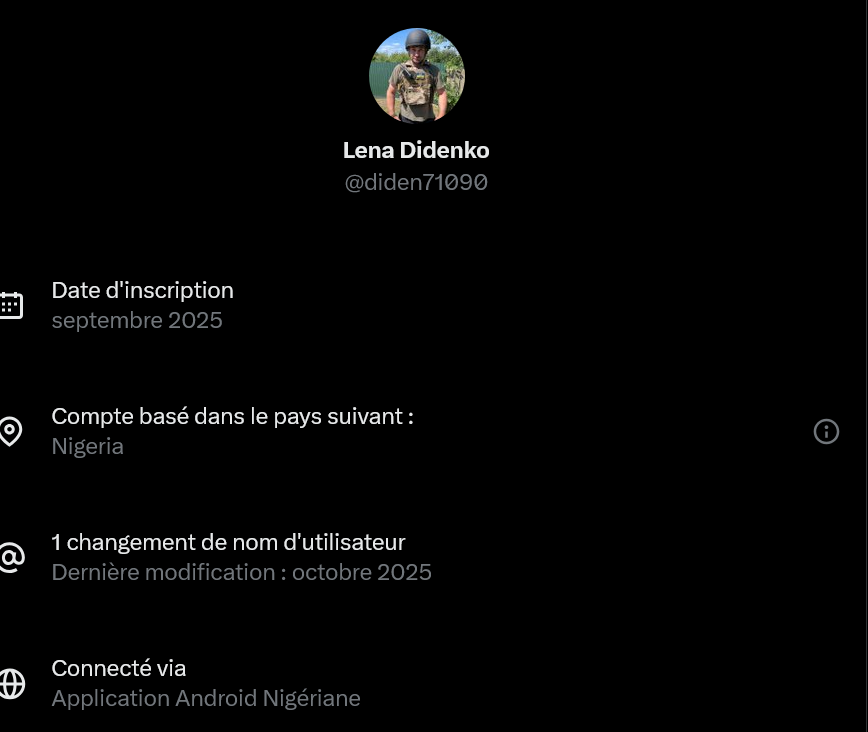 Chbrm18B's tweet image. #fakesoldier