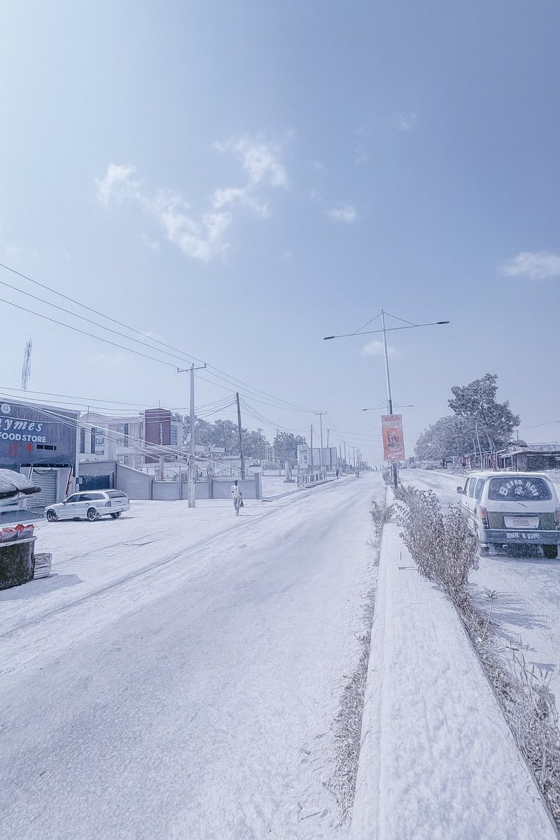 It’s cold out here in Tanke, Illy city.
We want more heat😔
