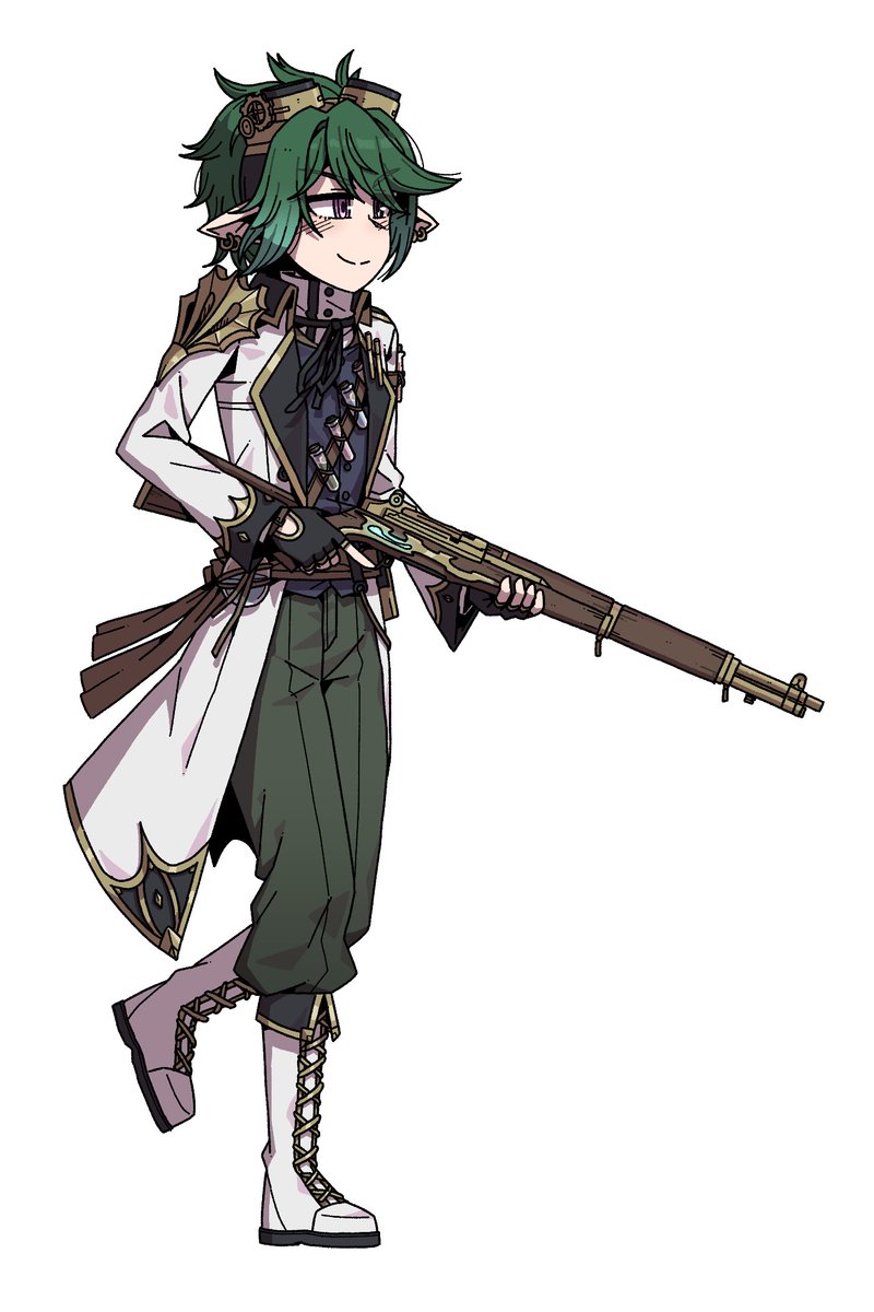 karepack77's tweet image. Commission