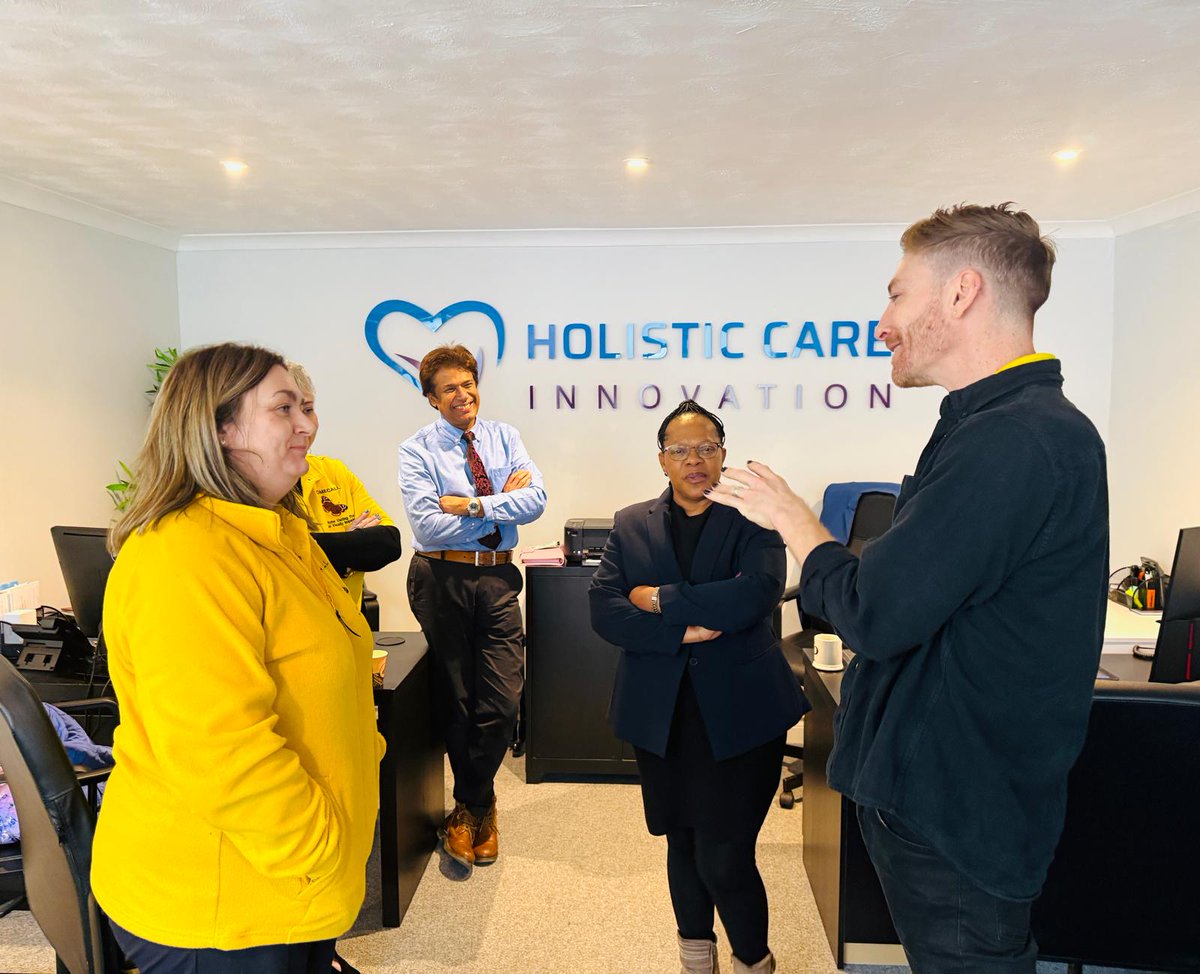 Holistic Care Innovation Ltd (@ltd_holistic) / Posts / X