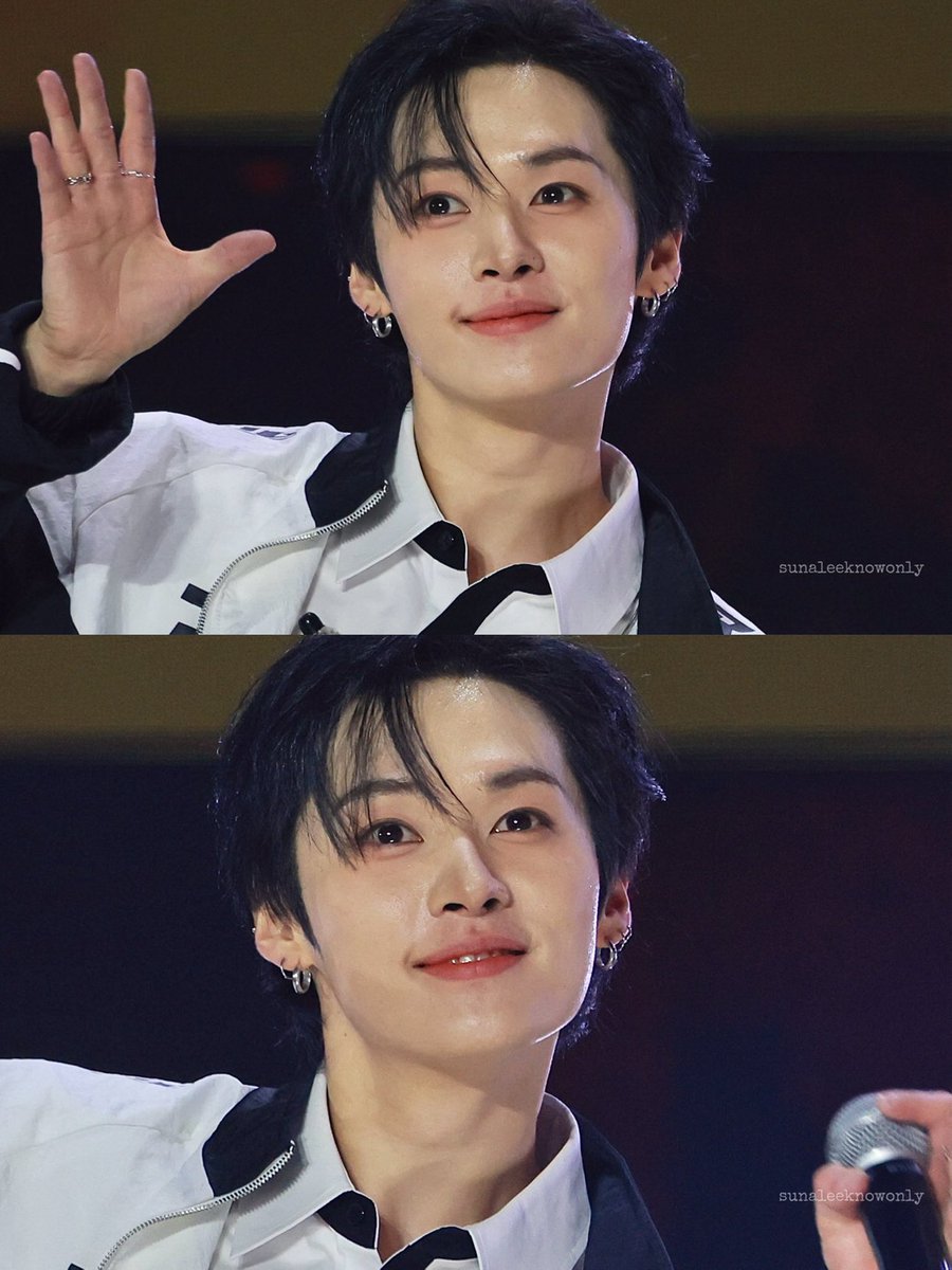 LEEKNOW MUSIC BANK JAPAN #ミューバン_リノ