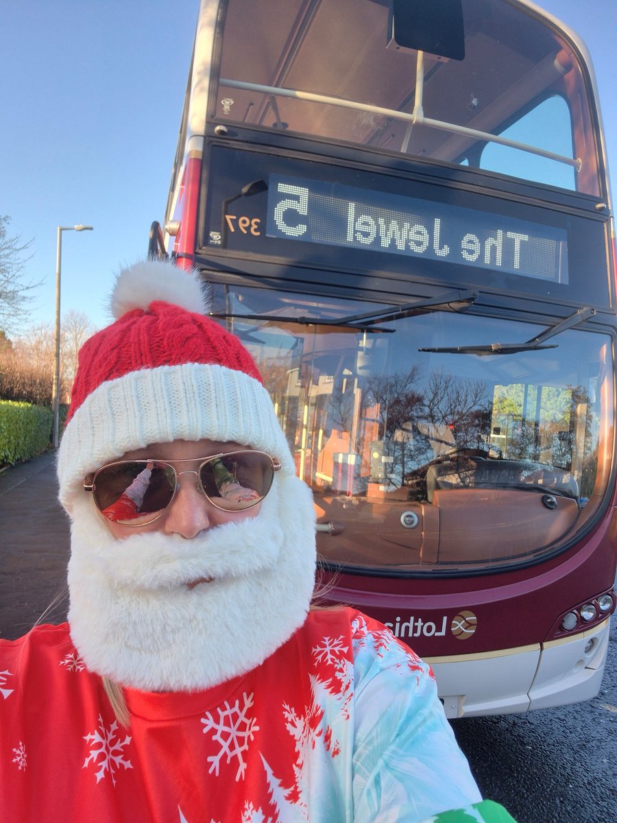 on_lothianbuses's tweet photo. 🎄Our teams have been getting into the festive spirit with their Christmas Clobber! Check out some of the snaps we've been sent for today's #SundaySnaps series!
#TeamLothian #ChristmasClobber #CreateConnections https://t.co/ASXrDKoXB8