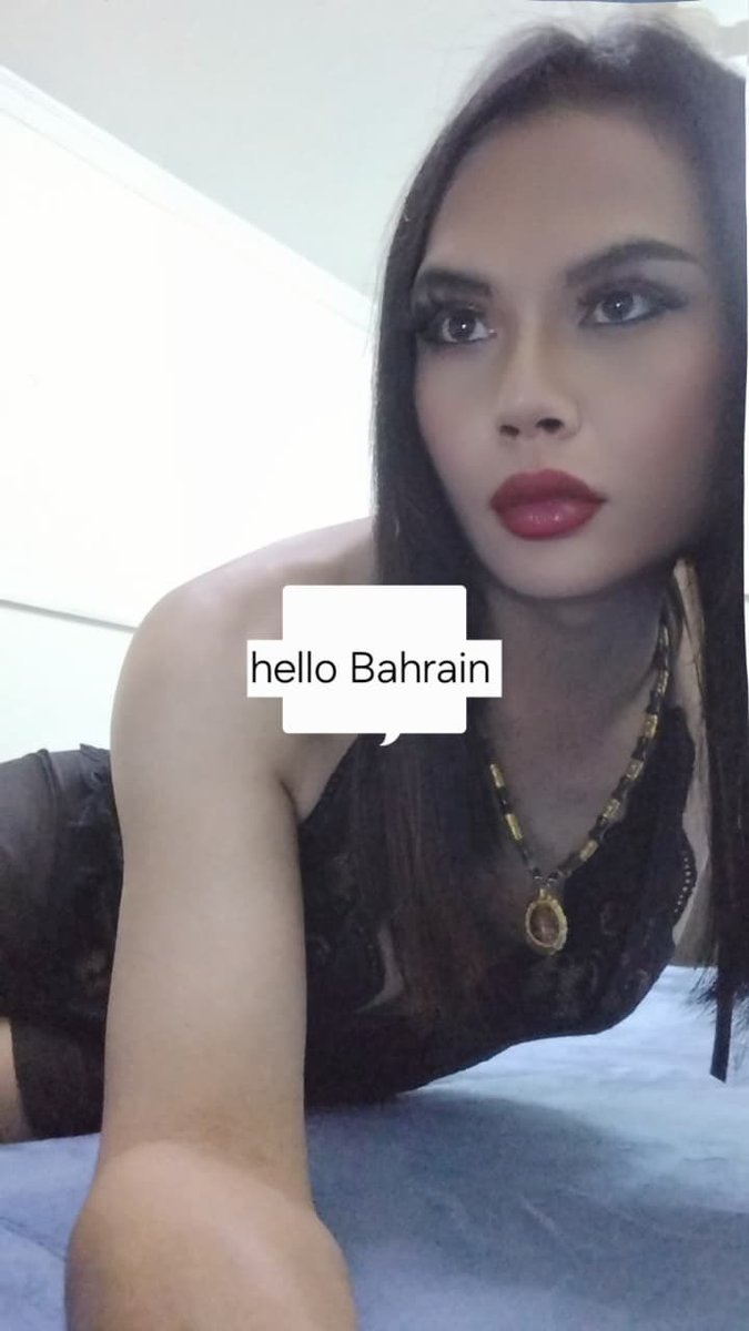 somesri1990's tweet photo. Ladyboybahrain available now 🇹🇭
#ladyboy_bahrain #bahrainladyboy 
#ladyboy_Juffair #juffai_ladyboy 
#ladyboy_khobar #ladyboy_dammam 
#massage_in_juffair #Bahrainmassage https://t.co/Q2EJ1eXnRd