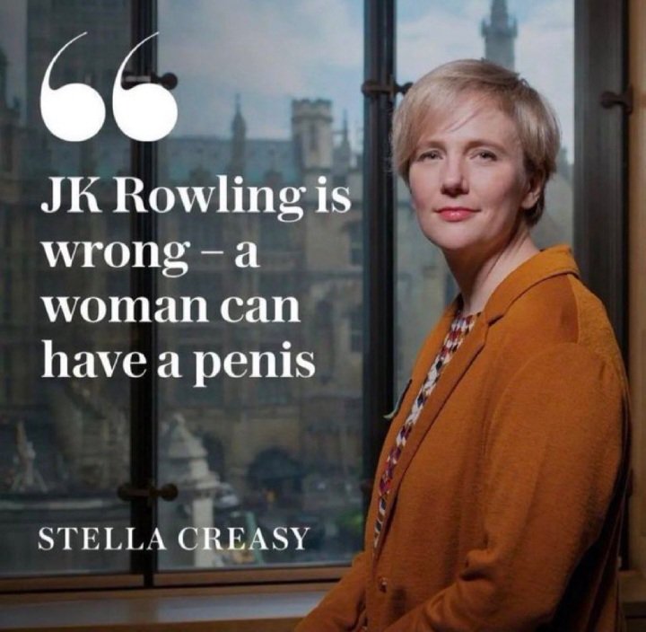 <a href="/RupertLowe10/">Rupert Lowe MP</a> This Stella Creasy? 🤨 
#StellaCreasy