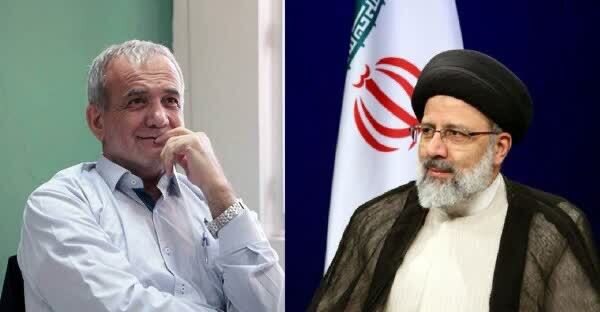 اینکه زمان مرحوم #رییسی تمام گرانی‌ها، تورم و قیمت دلار را به پای رییسی می‌نوشتیم و الان بخواهیم تمام اینها را به گردن دیگران بیندازیم و #پزشکیان را کاملا بدون تقصیر بدانیم، بی‌انصافی محض است.
می‌خواید ناراحت بشید می‌خواید نشید.