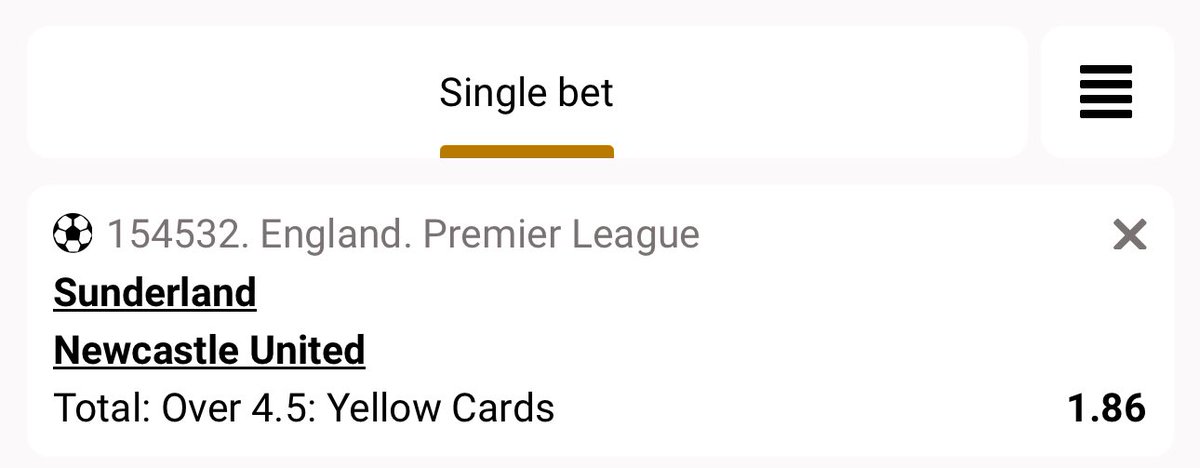 MAX BET ALERT 🚨