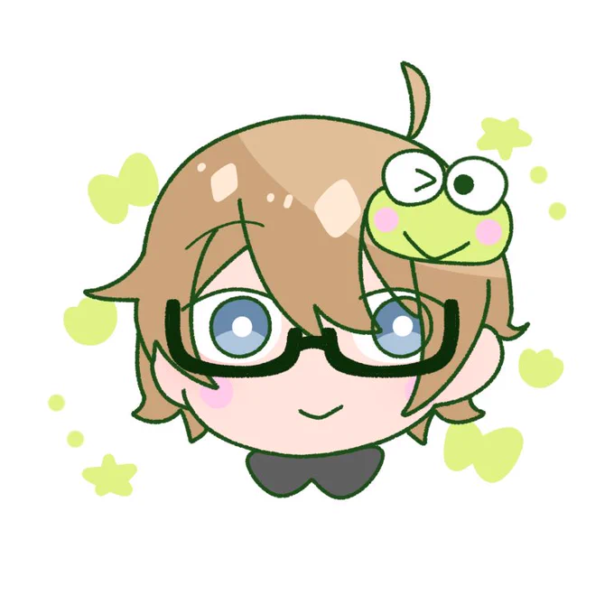 クジラ氏の絵修正!!